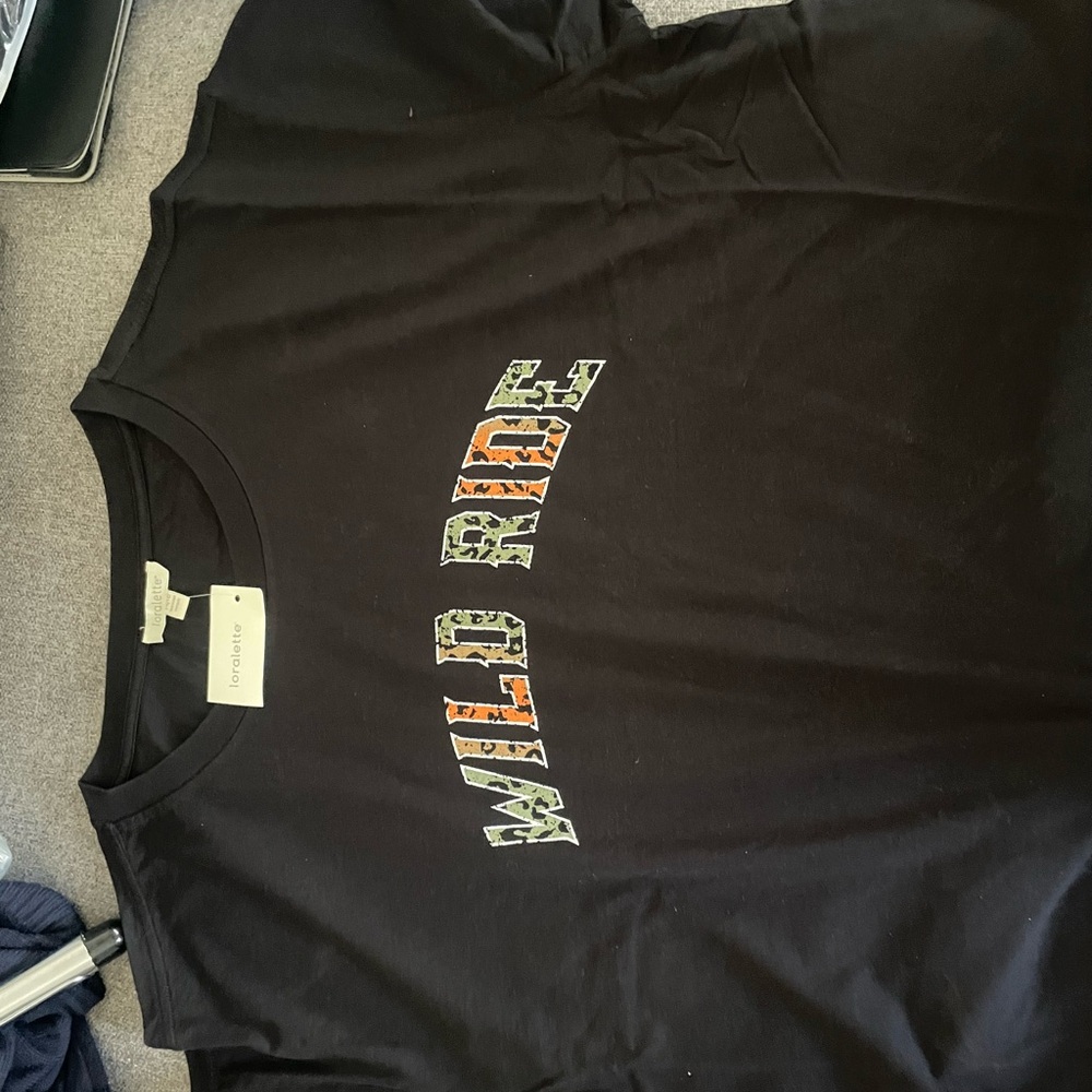 Tee Rylie crop - Picture 5 of 6